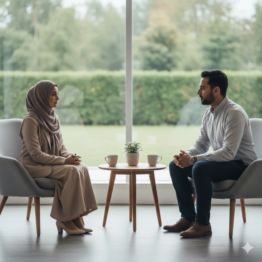 Community & Counselling