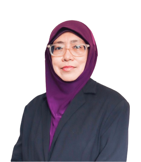 Madam Salimah Abdul Rahman - Founder & CEO